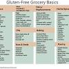 Gluten free all purpose flour. 3