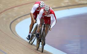 Jason kenny, laura's husband, equalled sir bradley wiggins' tally of eight medals when he won silver in the team sprint. How To Get Legs Like Track Cyclist Jason Kenny Jason Kenny Track Cycling Leg Muscles