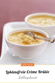 Laktosefreie Creme Brulee Laktosefreie Desserts Rezeptideen Rezepte