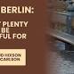 Irving Berlin: I’ve Got Plenty to be Thankful For event image