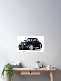 Image result for Black 1936 Plymouth