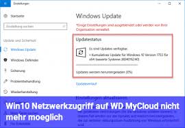 Please check this article and try the steps for windows 8. Win10 Netzwerkzugriff Auf Wd Mycloud Nicht Mehr Moglich Windows 10 Net