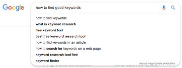 Keyword research tools help seo (search engine optimization) professionals to identify words or phrases people are using to find information in the search engines. How To Find The Best Keywords For Optimizing Your Website Content Hinge Marketing
