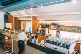Coffeehouse and coffee shop are related terms for an establishment which primarily serves prepared coffee and other hot beverages. 7 Things To Think About When Designing A Coffee Shop Floor Plan Texas Coffee School