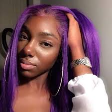 Black And Purple Hair Wig 79 96 Sapphire Blue High Temperature Fiber Deep U Full Hair Wigs Brown Hair Dye Hair Color For Black Hair Hair Styles