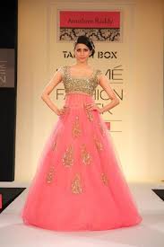 Pin By Shaadi Bazaar On Reception Outfits Wedding Reception Lehenga Indian Evening Gown Indian Bridal Fashion Indian Bridal