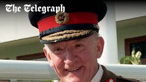 Field Marshal Lord Inge, former head of the Armed Forces who resisted  defence cuts and fought for Britain's status within Nato