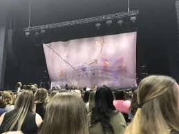 Seat View Reviews From The Pavilion At Toyota Music Factory