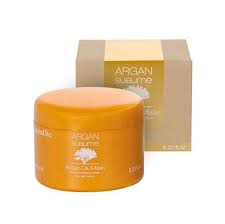 You Can Buy Argan Sublime Hair Mask Directly From Wix User S Website Farma Vita Hair Mask Hair Care Products Professional Hair Treatment Mask