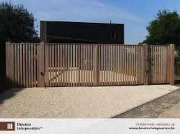 houten tuinpoorten hoogwaardige houten poorten en tuinpoorten tom heuleu houten poorten poort tuin poorten