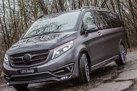 Larte Design V Class 2 Mercedes Benz Mercedes Benz