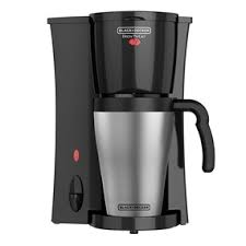 Coffee is one of the most loved beverages around the world. Personal Coffeemaker Machine Brew N Go Personal Dcm18s Black Decker