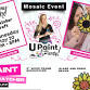 Mommy & Me U Paint Event