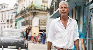 Anthony michael bourdain (/ b ɔːr ˈ d eɪ n /; Explore Parts Unknown Travel Further