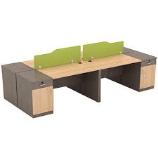 Ready for your mobile workers, contract and temp staff. China Modular 4 Seater Office Workstation Desk On Global Sources Office Workstation Modular Office Table Office Desk