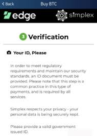 Cash app does not provide tax advice. Edge How To Buy Cryptocurrency With A Credit Card Edge