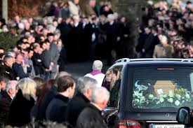 Heartbreaking last letter by trainer's wife Lucy Stack read out at funeral 