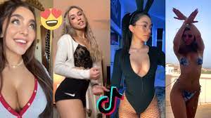 Hot TikTok Girls Compilation February 2021 