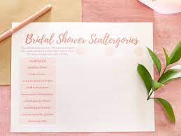 So instead of dropping serious dough, spend money on decorations and use these 20 free printable bridal shower games for your upcoming event. 9 Free Bridal Shower Games With Free Printables