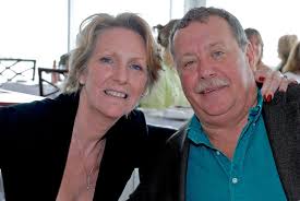 Grand Marshal Valcich Honored at Luncheon