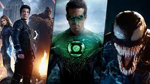 What's the worst superhero movie of all time? Top 5 Worst Superhero Films Crazy 4 Comic Con