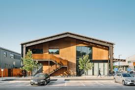 Springdale General Michael Hsu Office Of Architecture In 2020 Architecture House Styles Mansions