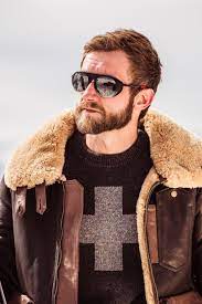 Patrol Bomber Casual Wear For Men Sports Jacket Mens Journal