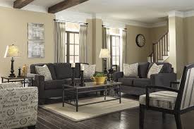 Pillows and vases are perfect to add those little green accents. Dark Grey Grey Couch Living Room Ideas Novocom Top