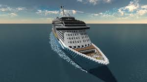 Quantum Of The Seas Cruise Ship Minecraft Building Inc