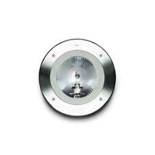 Just connect the two, and an led indicator on your doorbell will show you when the. Ring Round Led Outdoor Recessed Floor Lights From Simes Architonic