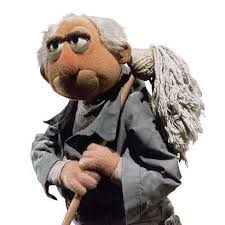 George the Janitor (@GeorgeTheJanitor.Muppet) • Facebook