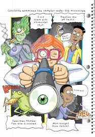 Exclusive: Check Out The Secret Spiral of Swamp Kid's Heartwarming Spin