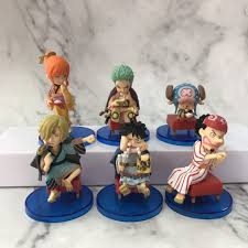 Monkey d luffy 4 (1980 x 1080). 6pcs Set Anime One Piece Wfc Luffy Sanji Zoro Usopp Nami Kimono Ver Clollectible Action Figures Toys Action Toy Figures Aliexpress