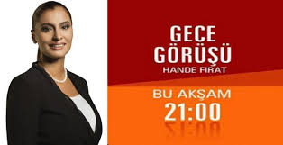 Hande fırat sordu, gazeteciler saygı. Gece Gorusu Nun Sunucusu Hande Firat Ile Ilgili Uzucu Haber Magazin Haberleri