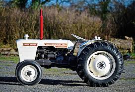 David Brown 780 to star at Tractor World