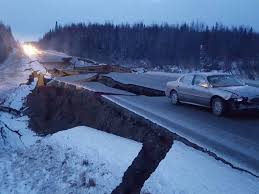 ¡advierten se viene más terremotos en américa! Poderoso Terremoto Por Poco Acaba Alaska Hoy Diario Del Magdalena