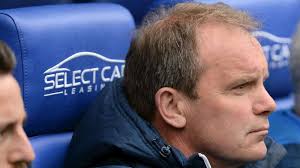 Ipswich Town Academy manager Bryan Klug