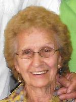 Obituary information for Georgia L. Stambaugh