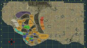 You can download map images, search for specific maps and explore monuments around the islands. Steam Community Guide Rust Legacy Map Locations