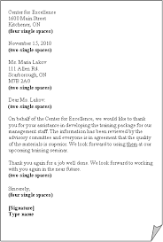 Business Letter Template 3 Business Letter Template Business Letter Format Business Letter Format Example