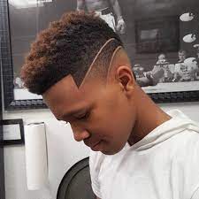 With so many cool black men's hairstyles to choose from, with good haircuts for short, medium, and long hair, picking just one cut and style at the barbershop can be hard. Pin On African American Hairstyles