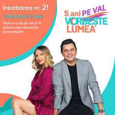 Seriale, filme, emisiuni si vedete, la cele mai importante stiri din romania si intreaga lume se gasesc pe protv.ro. Vorbeste Lumea Photos Facebook