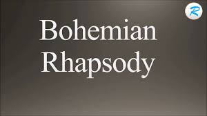 How To Pronounce Bohemian Rhapsody Youtube