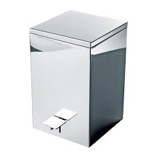 See more of john bauman stoneware on facebook. Buy Decor Walther Te70 Pedal Bin Polished Stainless Steel Amara