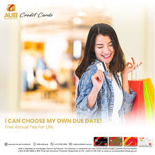 This means if you'd like to have a supplementary credit card for yourself, you should first get a principal cardholder's consent to apply for one under his/her account. Aub Credit Card Application Guide For First Timers