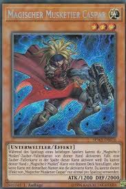 Einzelkarten sind immer billiger und sinnvoller. Yugioh Laden Zielen Negieren Magischer Musketier Als Neue Zoodiac Teil 1