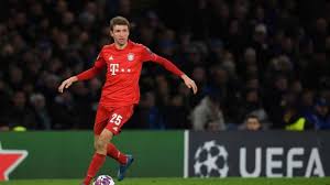 1,461 likes · 1 talking about this. Bayern Munich S Champions League Goal Remains Same Says Thomas Muller Football News India Tv