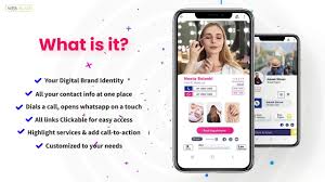Digital business cards can also be shared with qr codes and delivered instantly to. Replace Physical Visiting Cards With Digital Business Card 599 See How It Looks Web Alive Youtube