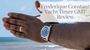 More images for frederique constant yacht timer » Frederique Constant Yacht Timer Gmt Review Youtube
