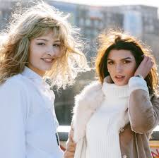 Gntm 2015 casting folge 1. Gntm Die Geschichte Der Transgender Kandidatinnen Melina Und Giuliana Stern De
